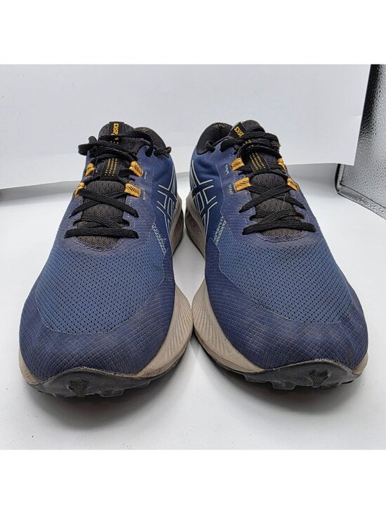 Asics Gel-Excite Trail 2 Mens 10.5 Deep Ocean Dried Leaf Green Running Shoes main image 10